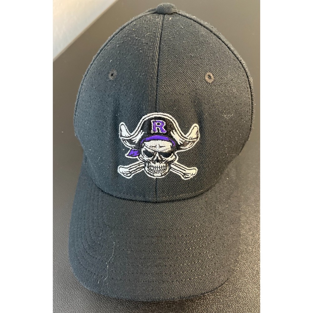 Riverside Pirates High School Durham NC Hat Cap Nike‎ Classic 99 S/M Dri-Fit
